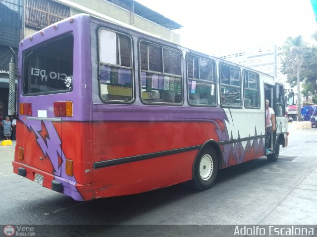 MI - Unin de Transportistas San Pedro A.C. 65 por Adolfo Escalona