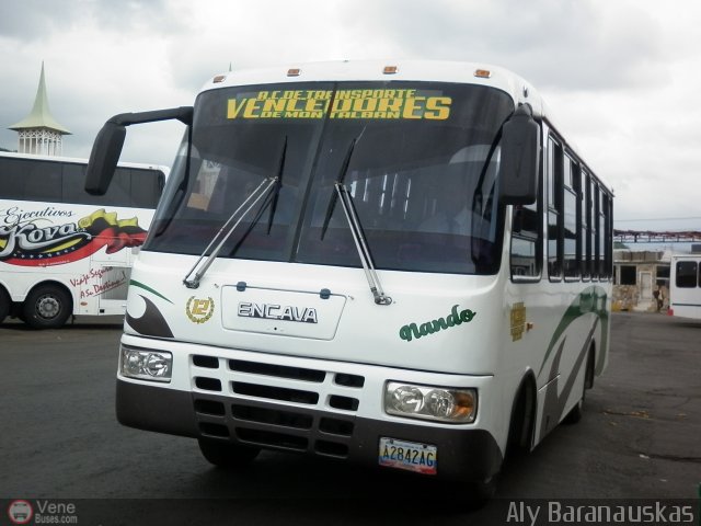 A.C. de Trans. Vencedores de Montalban 12 por Aly Baranauskas