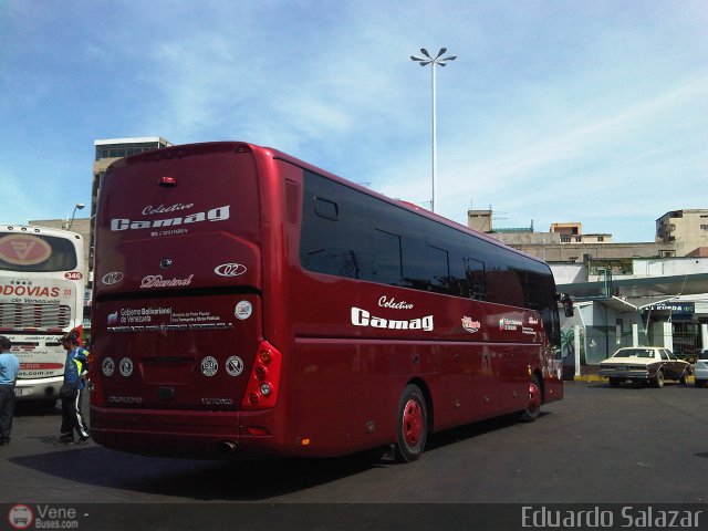 Transporte Colectivo Camag 02 por Eduardo Salazar