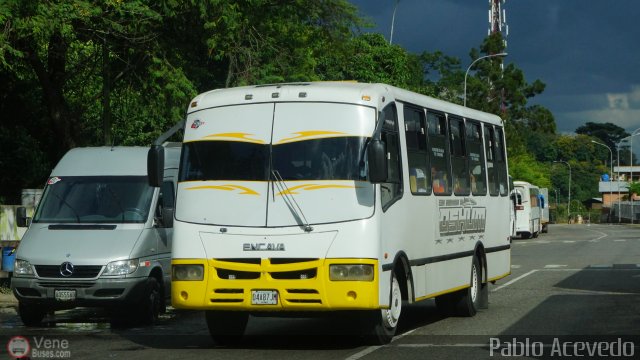 Cooperativa Nuevo Mundo 66 por Pablo Acevedo