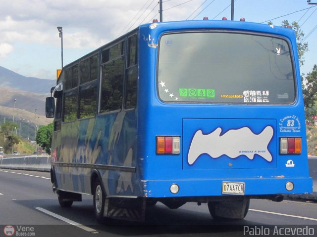 U.C. Caracas - El Junquito - Colonia Tovar 083 por Pablo Acevedo