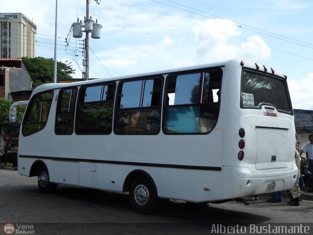 TA - A.C. L�nea Los Capachos 60 por Alberto Bustamante