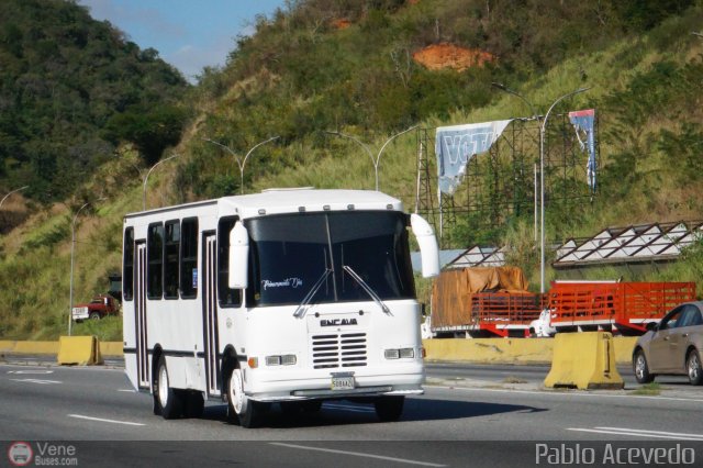 Coop. Transporte Menca de Leoni 018 por Pablo Acevedo