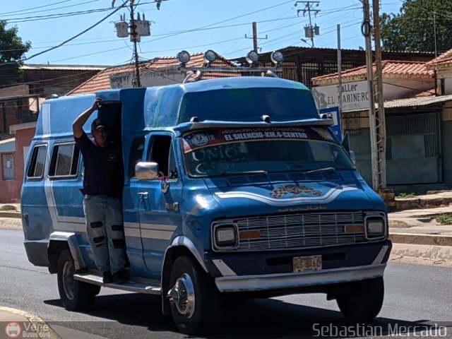 ZU - A.C. de Conductores El Silencio 12 por Sebastin Mercado