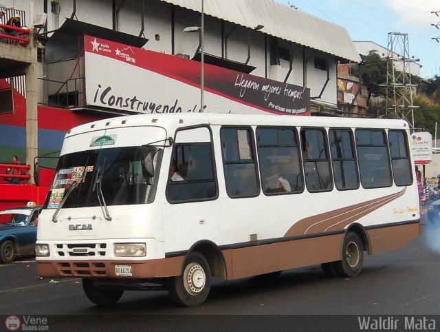 DC - S.C. Plaza Espaa - El Valle - Coche 103 por Waldir Mata