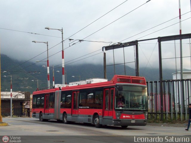 Trolmerida - Tromerca 38 por Leonardo Saturno