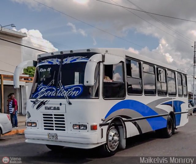 LA - Ruta 18 001 por Maikelvis Monroy
