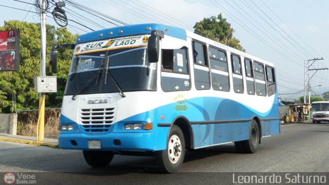 A.C. Sur del Lago R.L. 083 por Leonardo Saturno