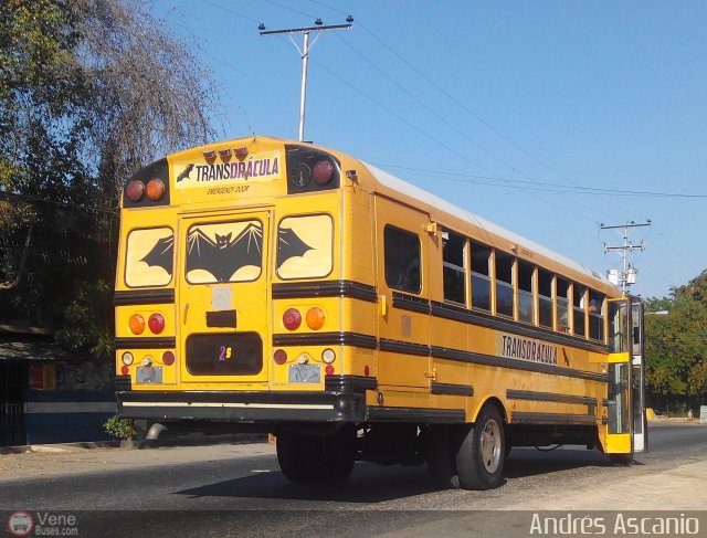 CA - TransDrcula 026 por Andrs Ascanio