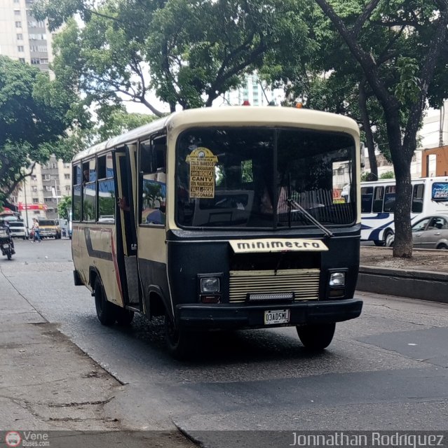 DC - Cooperativa de Transporte Los 4 Ases 51 por Jonnathan Rodrguez