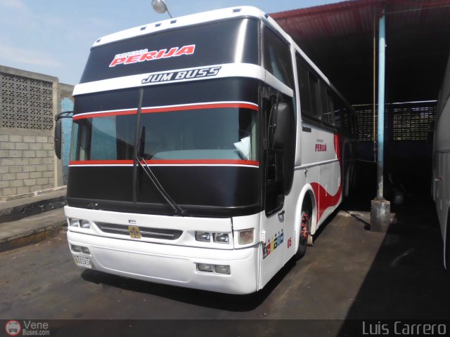 Expresos Perij� 05 por Luis Enrique Carrero