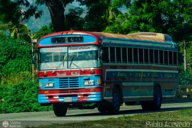 Colectivos Transporte Maracay C.A. 33 por Pablo Acevedo