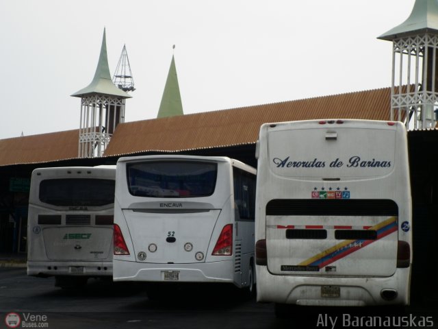 Garajes Paradas y Terminales San Diego por Aly Baranauskas