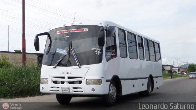 A.C. Expresos Unidos 16 por Leonardo Saturno