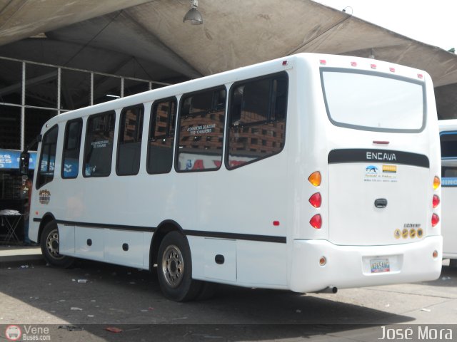 A.C. Lnea Autobuses Por Puesto Unin La Fra 53 por Jos Mora