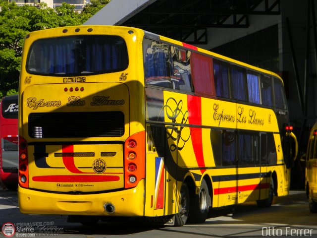 Expresos Los Llanos 045 por Otto Ferrer