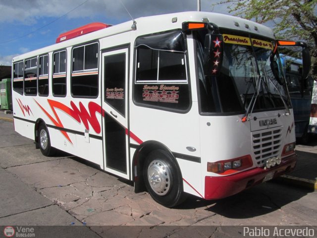 A.C. Transporte Paez 075 por Pablo Acevedo