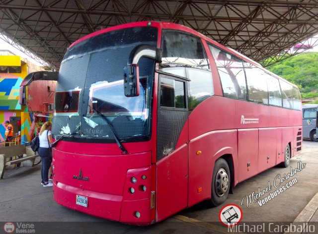 Responsable de Venezuela 0142 por Michael Caraballo