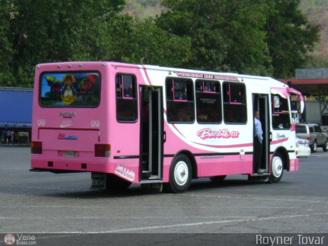 Uni�n de Conductores Unidos S.C. 079 por Royner Tovar