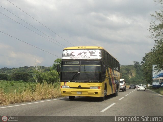 Expresos Los Llanos 034 por Leonardo Saturno