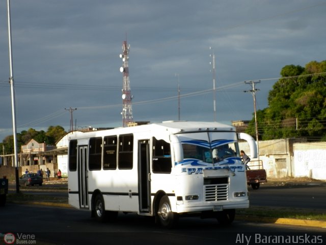 Ruta Metropolitana de Ciudad Guayana-BO 439 por Aly Baranauskas