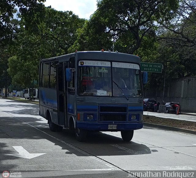 DC - Cooperativa de Transporte Pasajeros del Sur 064 por Jonnathan Rodrguez