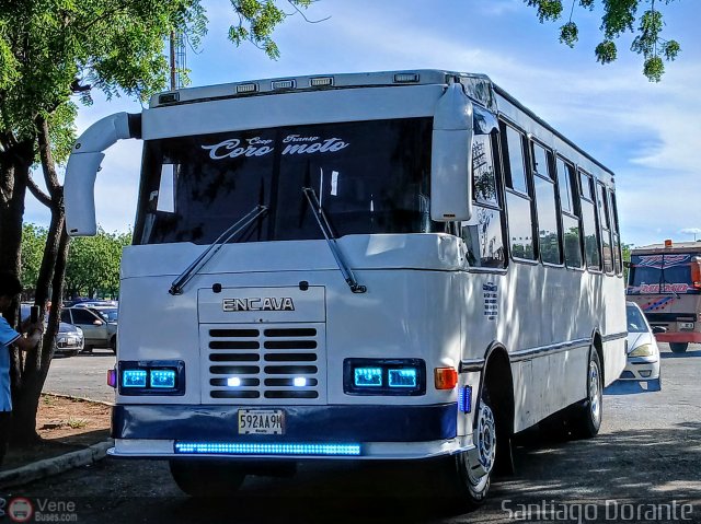 Coop. de Transporte Coromoto 94 por Santiago Dorante