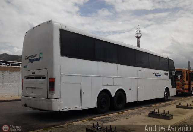 Expresos Pegamar 2032 por Andr�s Ascanio