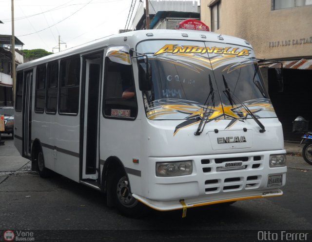 DC - A.C. de Transporte Roosevelt 153 por Otto Ferrer