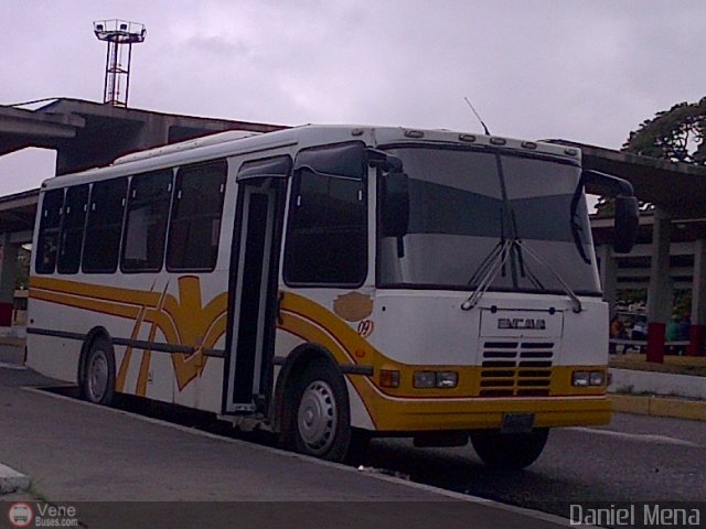 Coop. de Transporte Coromoto 09 por Daniel Mena