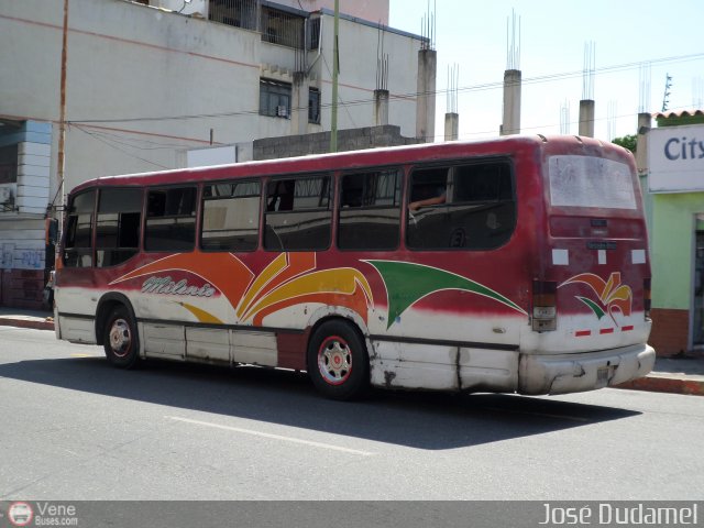 LA - S.C. Transporte Ignacio Ortiz 90 por Jos Dudamel