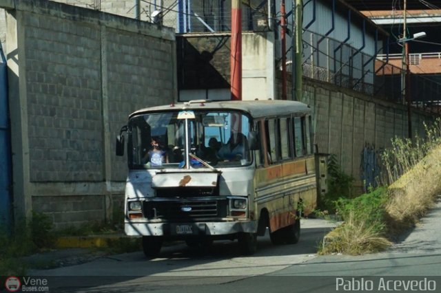 MI - Lnea Unin Libertad 90 por Pablo Acevedo