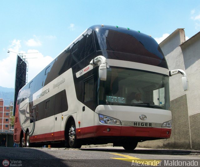 Venehiger C.A. 001 por Alexander Maldonado