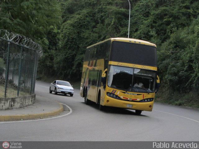 Expresos Los Llanos 365 por Pablo Acevedo
