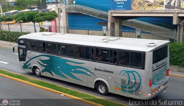 Zbuss S.A.C. 766 por Leonardo Saturno