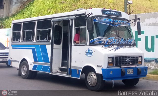 A.C. Lnea Ro Cristal 003 por Ramss Zapata