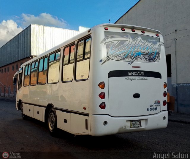 U.C. Caracas - Los Caracas 297 por �ngel Sal�n