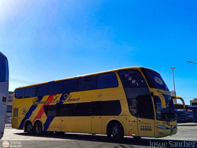 Expresos Los Llanos 520 por Josue S�nchez