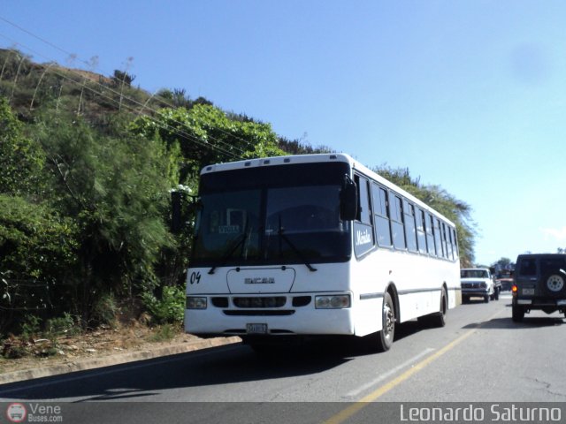 Colectivo Los Andes 04 por Leonardo Saturno