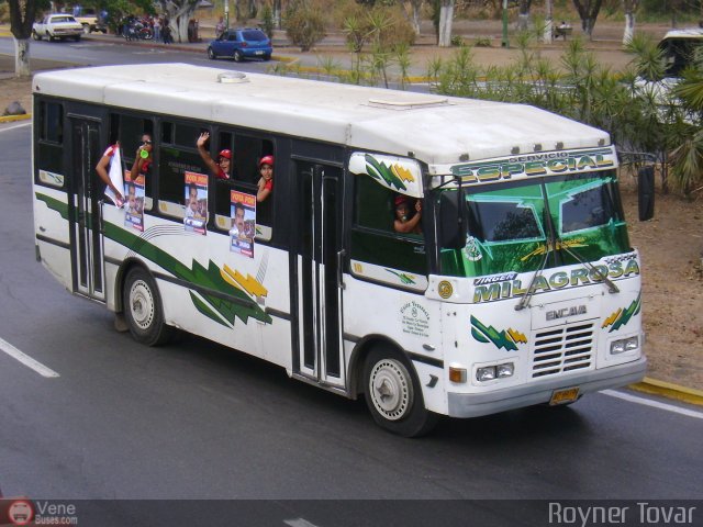 Uni�n Venezuela 56 por Royner Tovar