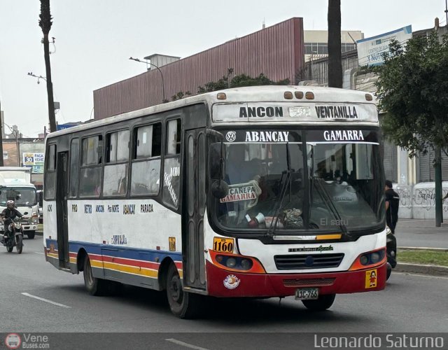 E.T. Chimpum Callao S.A. 766 por Leonardo Saturno