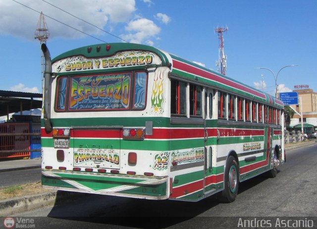 Autobuses de Tinaquillo 12 por Andr�s Ascanio