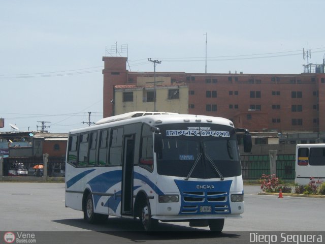 A.C. Transporte Independencia 051 por Diego Sequera