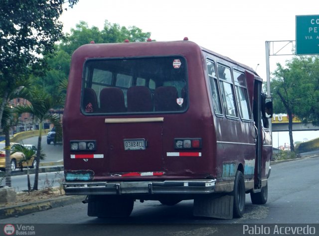DC - Asoc. de Coop. de Transporte Ciudad Tiuna 091 por Pablo Acevedo