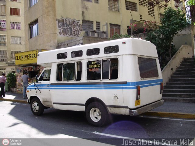 DC - Unin Conductores del Este A.C. 998 por Jos Alberto Serra Mata