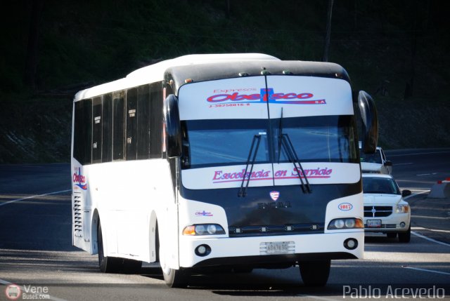 Expresos El Obelisco 1017 por Pablo Acevedo