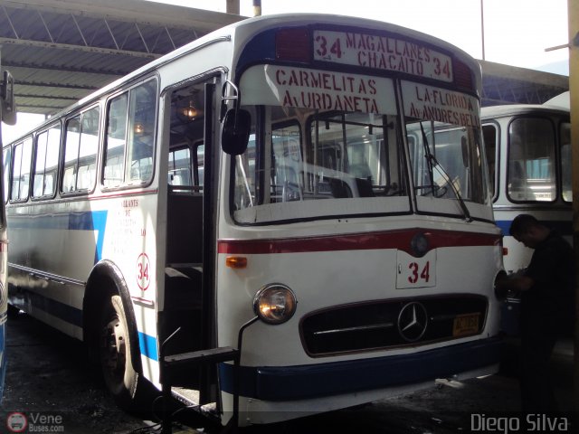 DC - Colectivos Solven 034 por Alejandro Curvelo