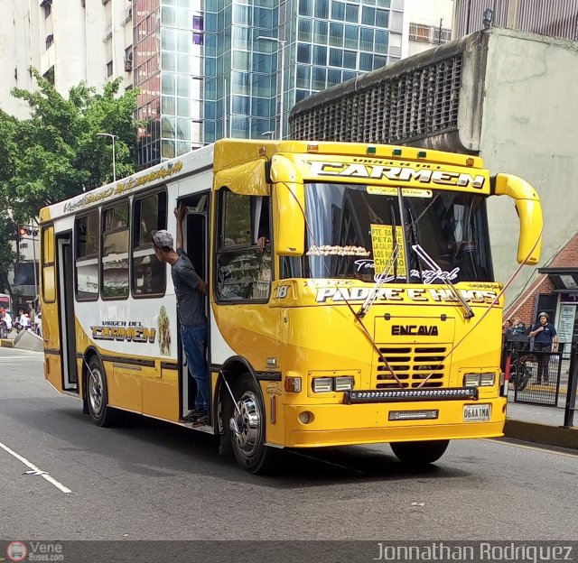 DC - Asoc. Conductores Criollos de La Pastora 018 por Jonnathan Rodrguez