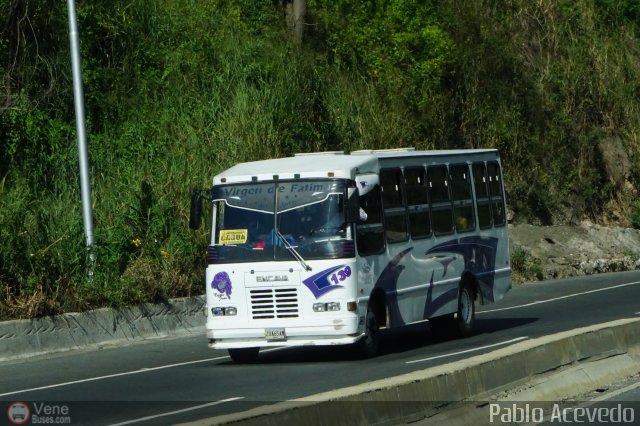 U.C. San Antonio S.C. 139 por Pablo Acevedo