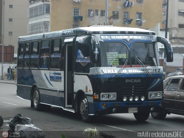 DC - Unin Conductores de Antimano 161 por Alfredo Montes de Oca